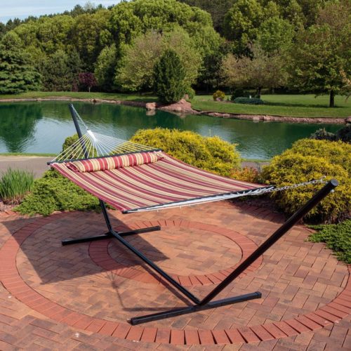 Hammock Fabrics Which One is Best For You A Tremendous Home