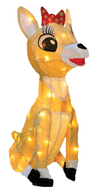 Rudolph Themed Christmas Decor For Every Room In Your Home - A ...