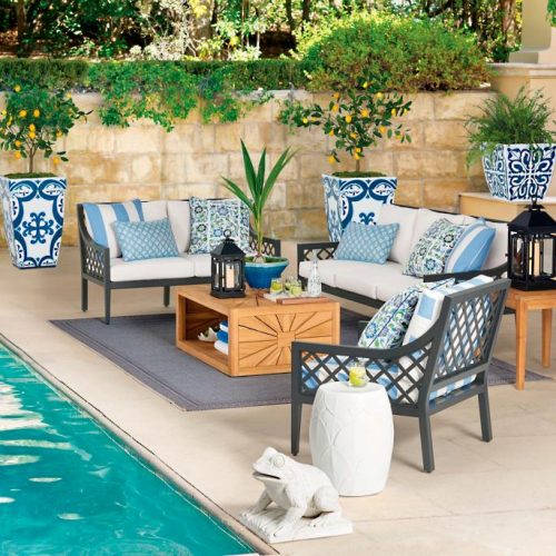 The Best Outdoor Furniture Materials Choose The One for You A