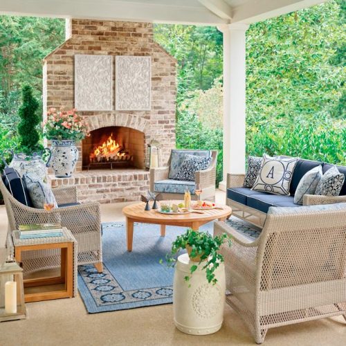 The Best Outdoor Furniture Materials Choose The One for You A