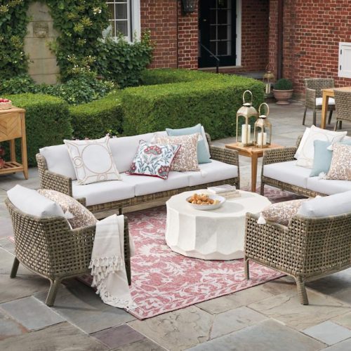 The Best Outdoor Furniture Materials Choose The One for You A